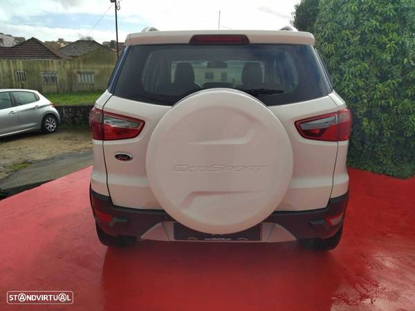 Ford EcoSport 1.5 TDCi Limited Edition - 5