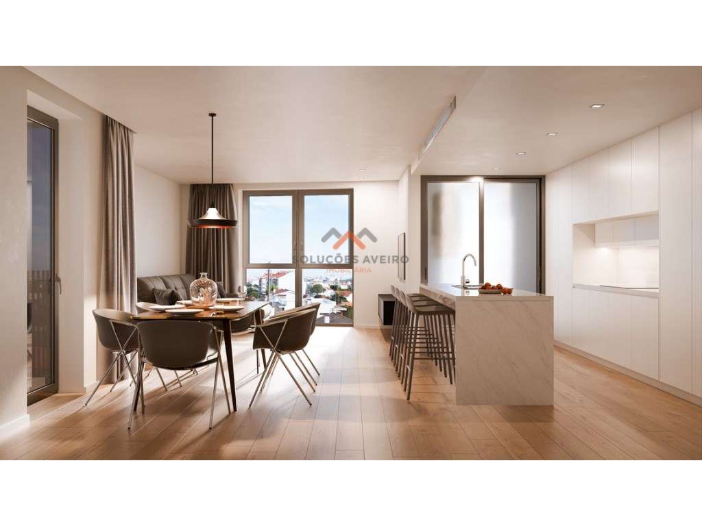 Apartamento T3 Venda Aveiro-22