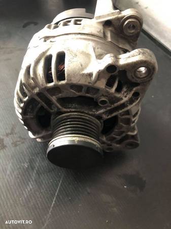 Alternator audi a1 a3 skoda fabia 2 octavia 2 altea ibiza leon golf 5 golf 6 1.4 tfsi tsi - 2