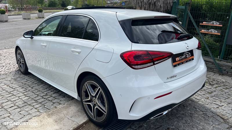 Mercedes-Benz A 180 d AMG Line Aut. - 4