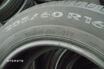 2x PIRELLI Cinturato P7 205/60R16 6,6mm 7,2mm 2019 - 2