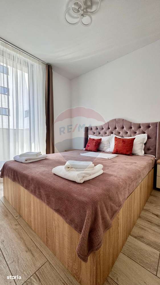 Apartament cu 2 camere cu vedere la mare in Eforie Nord, de vânzare - Imagine principală: 4/20