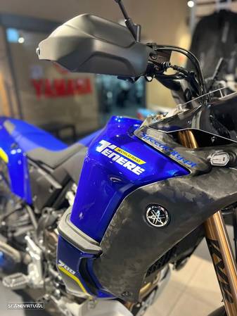 Yamaha Ténéré 700 World Raid - 2