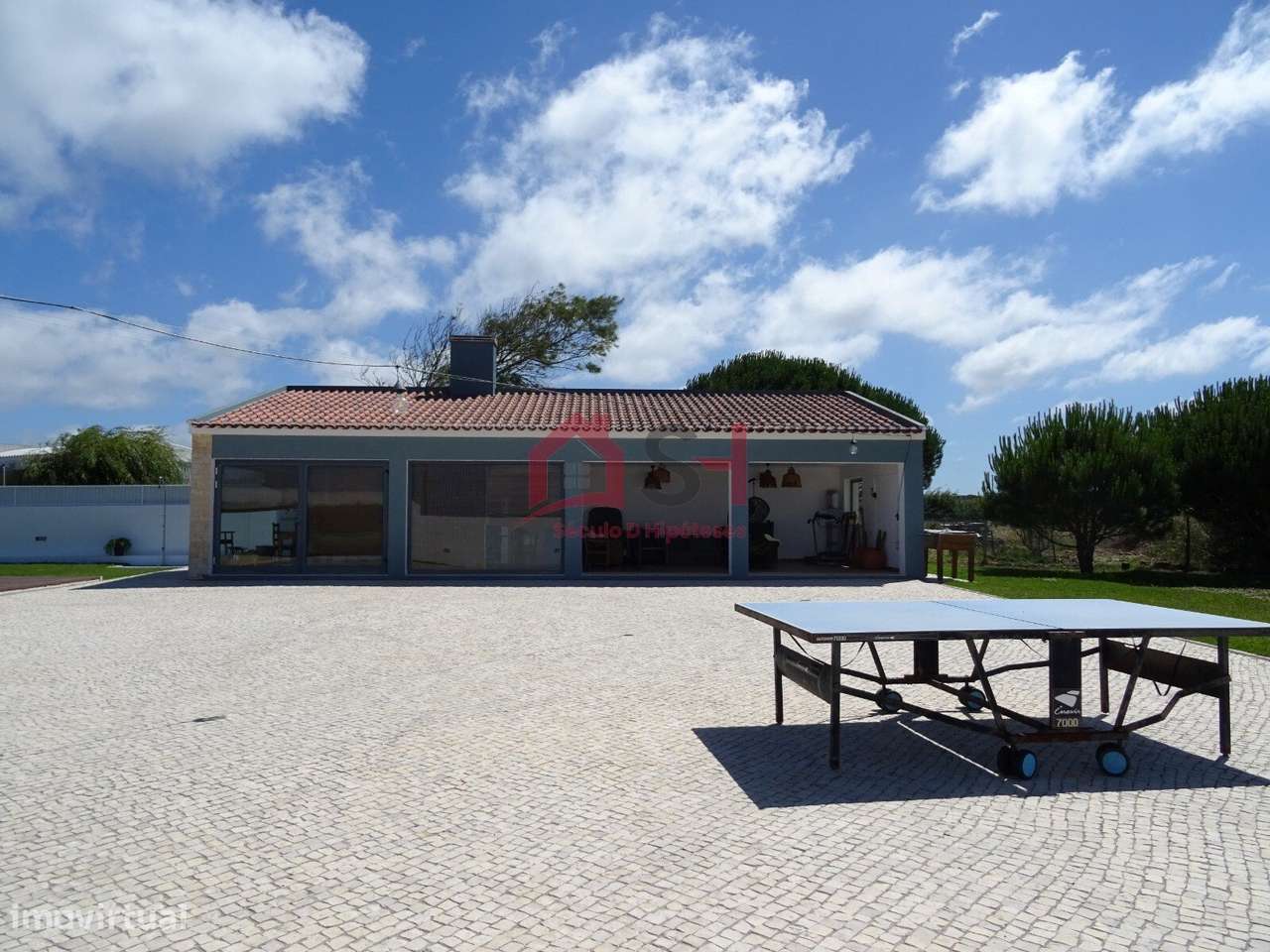 Quinta Exclusiva com Piscina e Mais de 3.700 m² em Assafora-37