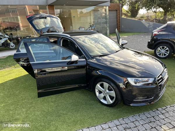 Audi A3 Sportback 1.6 TDI (clean diesel) Ambiente - 26