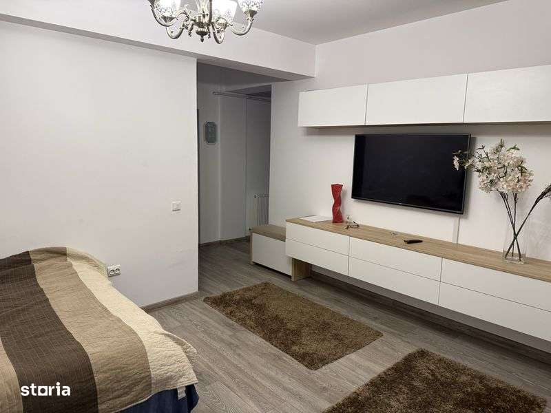 Garsoniera de inchiriat Rm Valcea - Imagine principală: 5/7