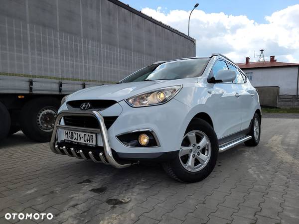 Hyundai ix35 2.0 Premium 2WD - 12