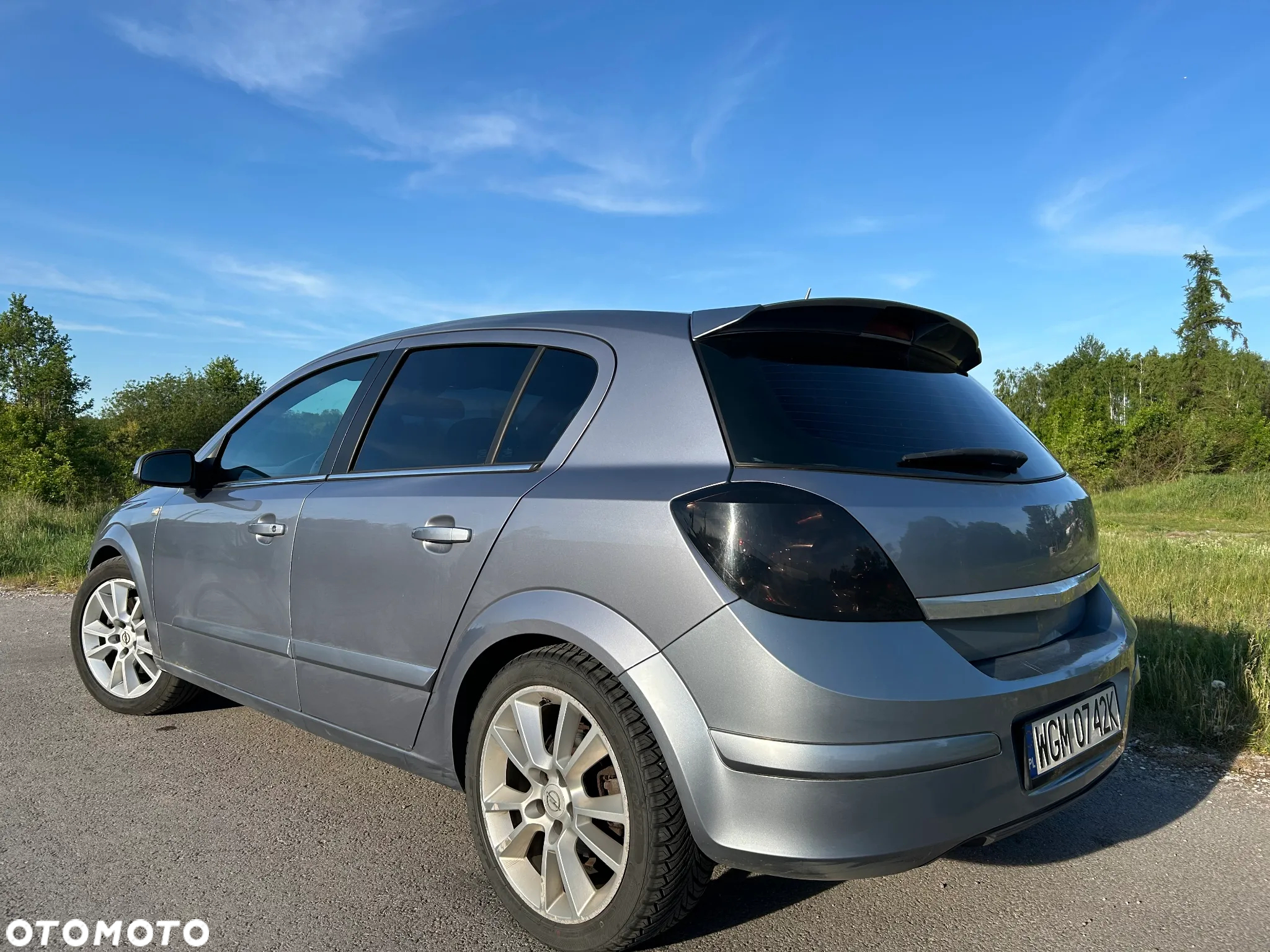 Opel Astra III 2.0 T Sport - 3