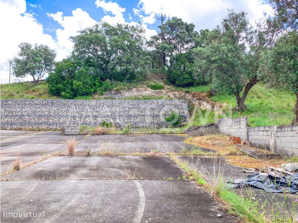 Lote Terreno para Armazém-3