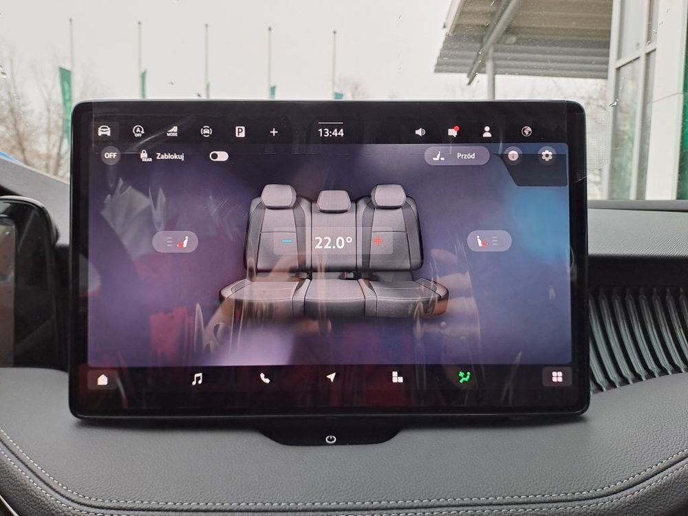SKODA SUPERB 2.0 TSI 265KM DSG 4x4 L& K, dostępny od ręki