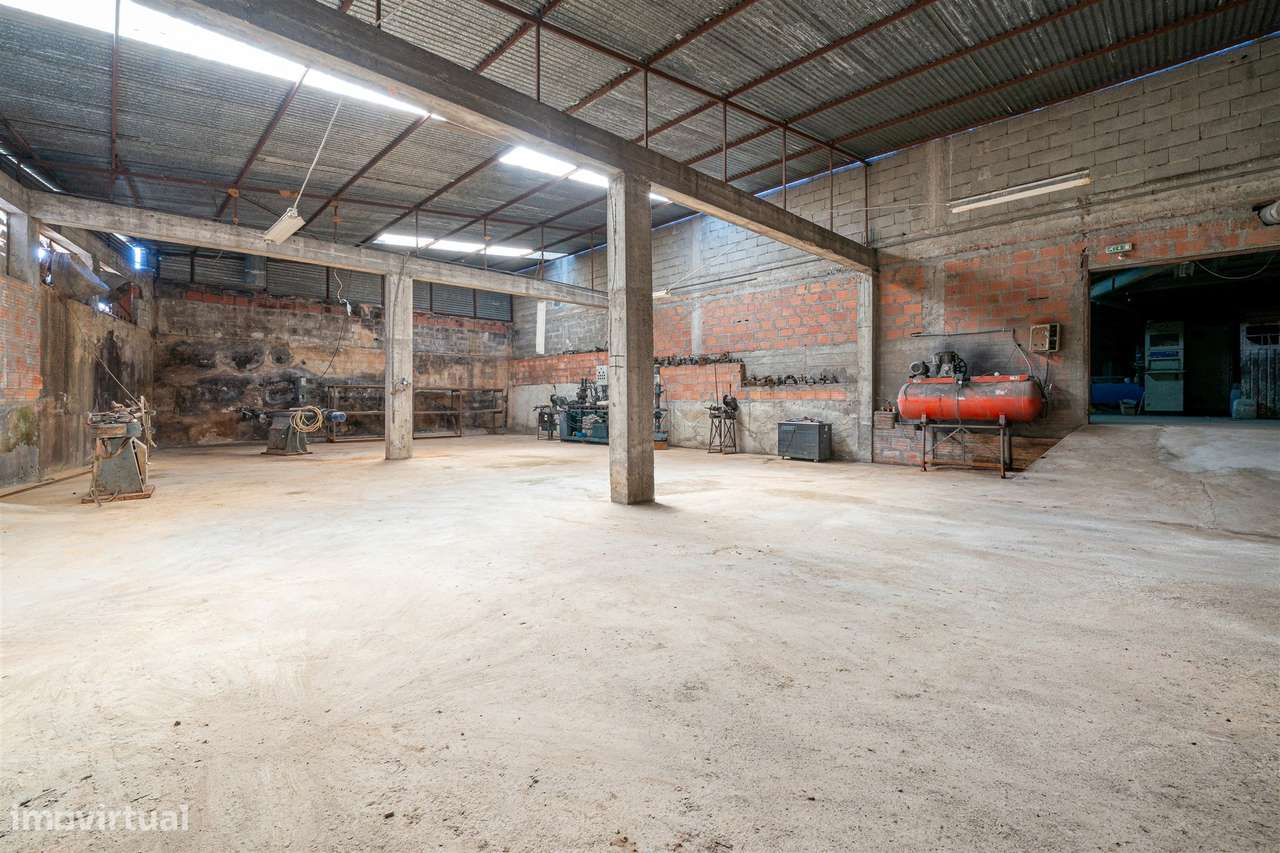Armazém  Venda em Esmoriz,Ovar-20