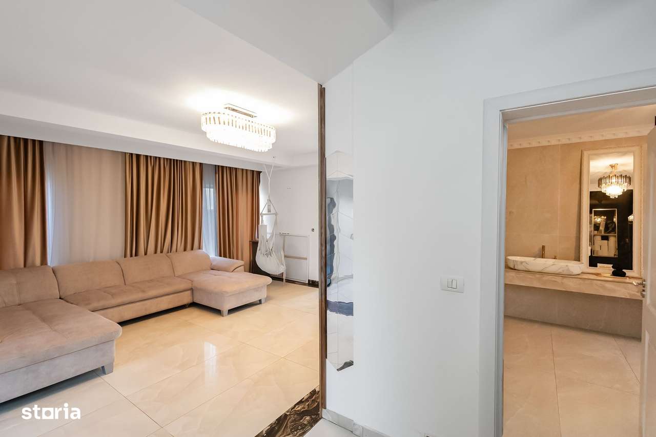 Casa 5 camere | Finisaje deosebite | Mobilata + Utilata | Dudestii Noi - Imagine principală: 2/20