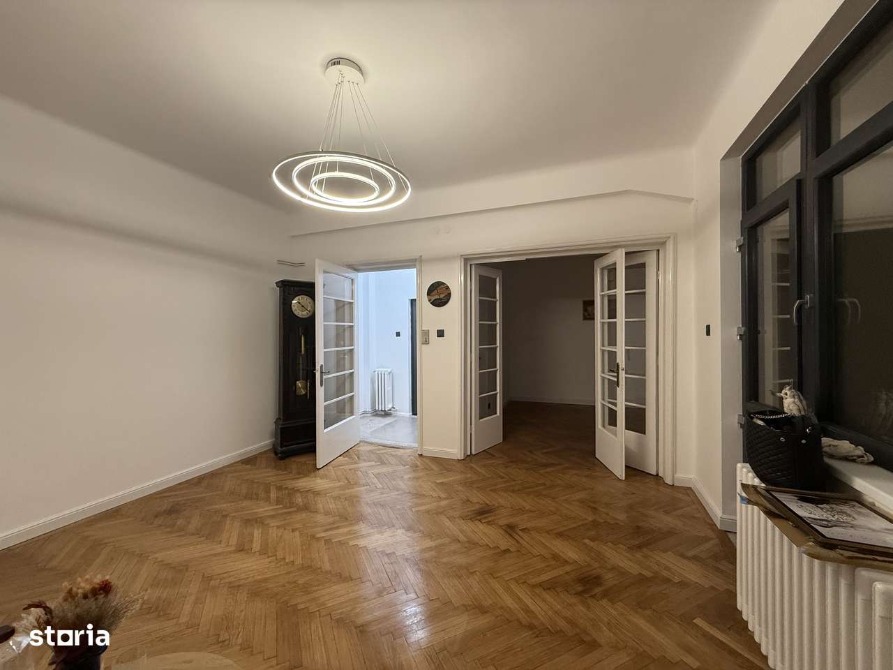 Apartament cu 3 camere situat pe str Maria Rosetti COMISION 0%-0