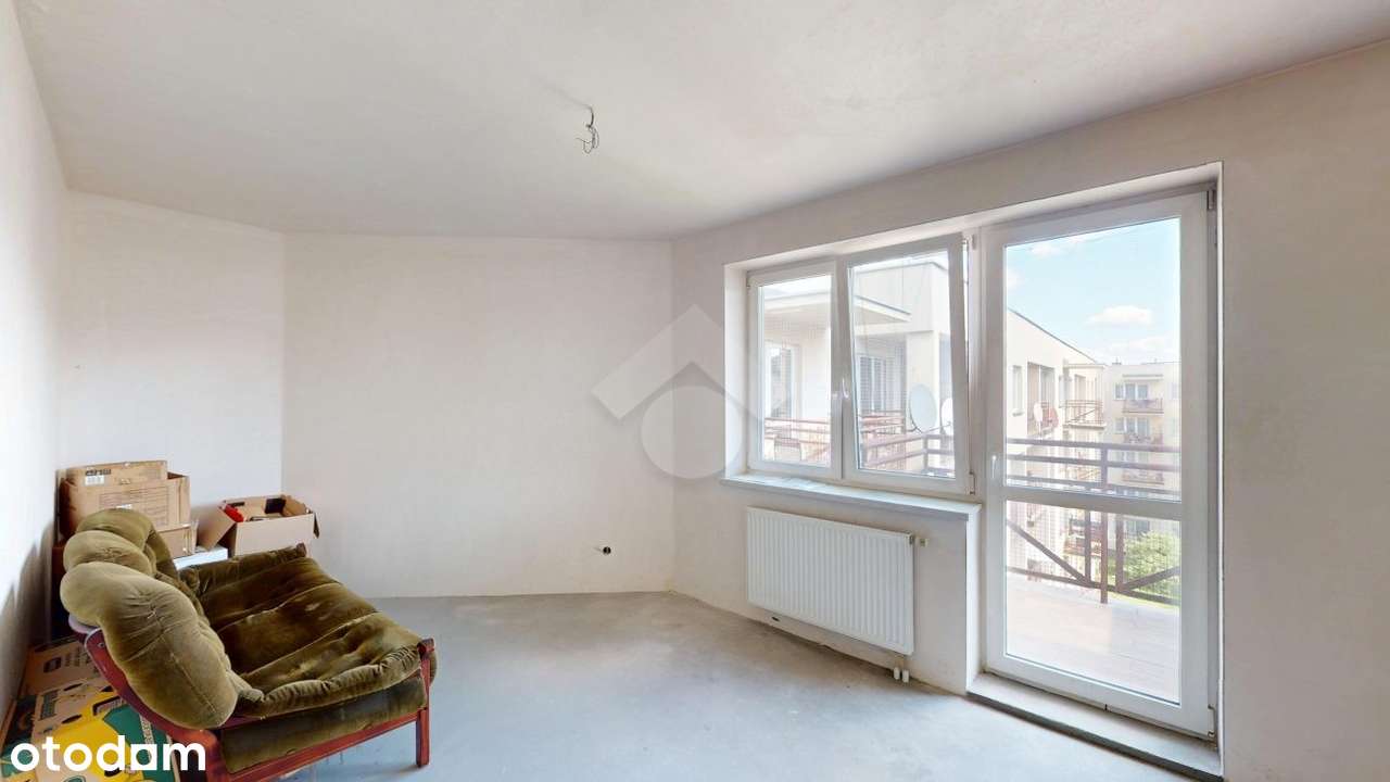 Dwukondygnacyjne mieszkanie w stanie deweloperskim-10