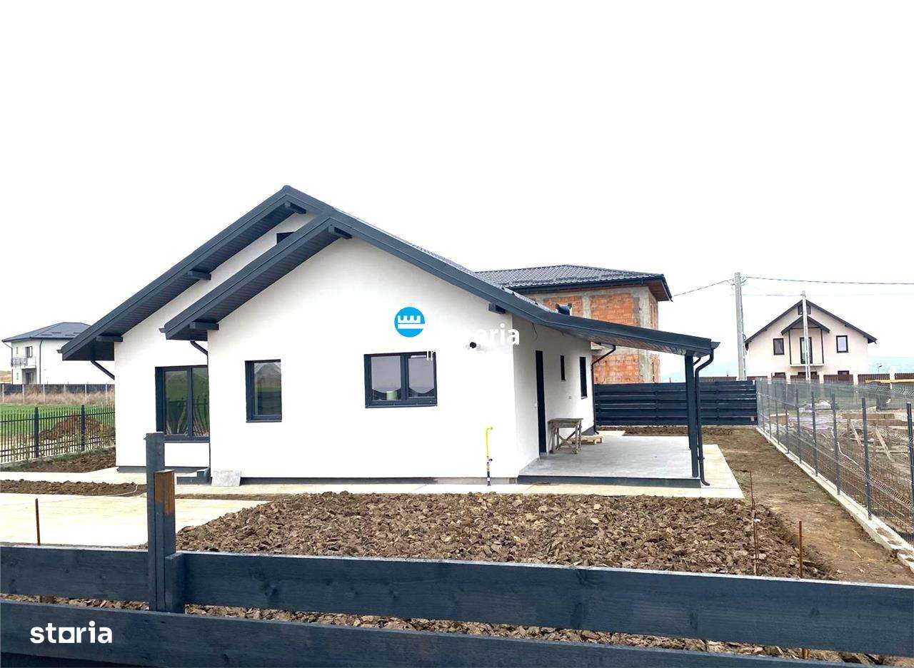 Casa 3 cam, 2 bai, dressing, 500 teren , Chihan Lunca Cetatuii - Imagine principală: 2/5