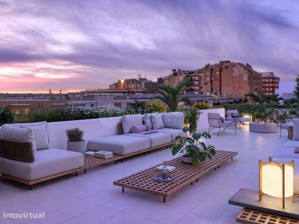 T4 de Luxo com 308 m² | 3 lugares de estacionamento | Matosinhos - Grande imagem: 5/55