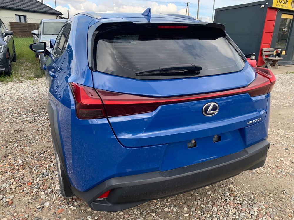 Lexus UX 250h 2020
