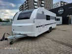 Adria Alpina 663 HT NOWA 4OS DMC2500KG 2OSIE FV23% WARSZAWSKIE CENTRUM CARAVANINGU - 3