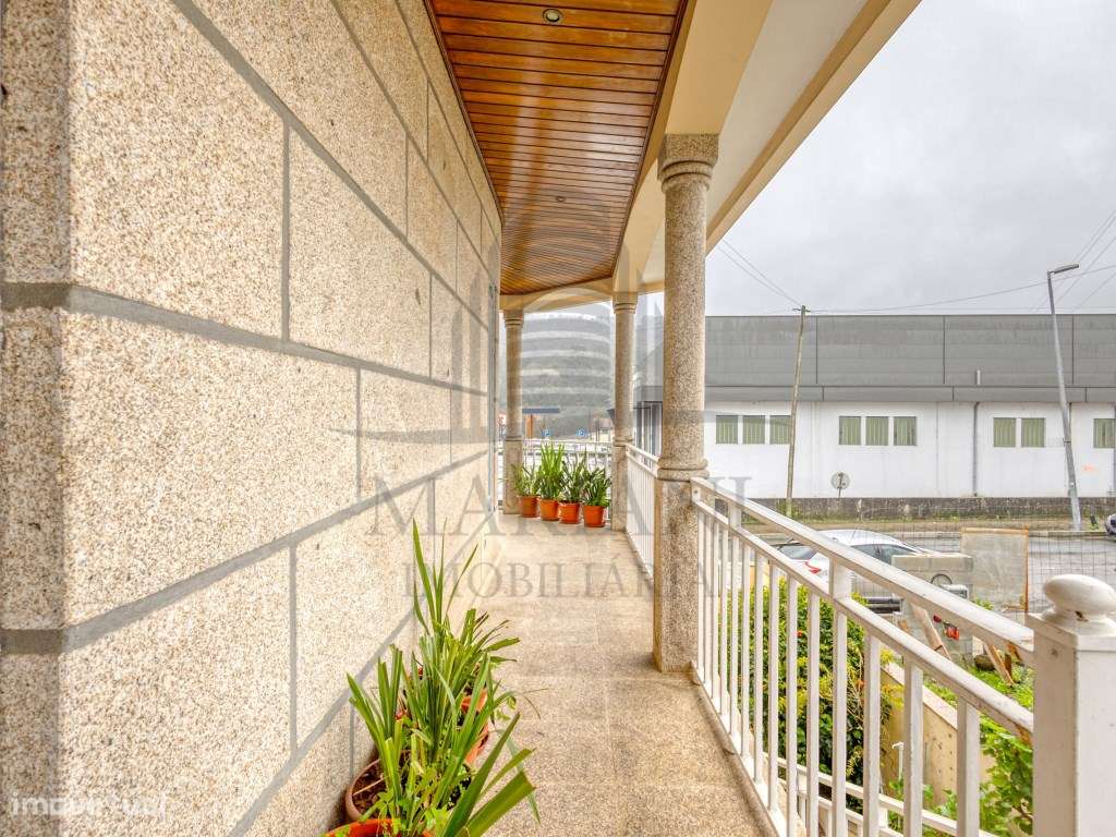 Moradia T4 independente em Valongo-34