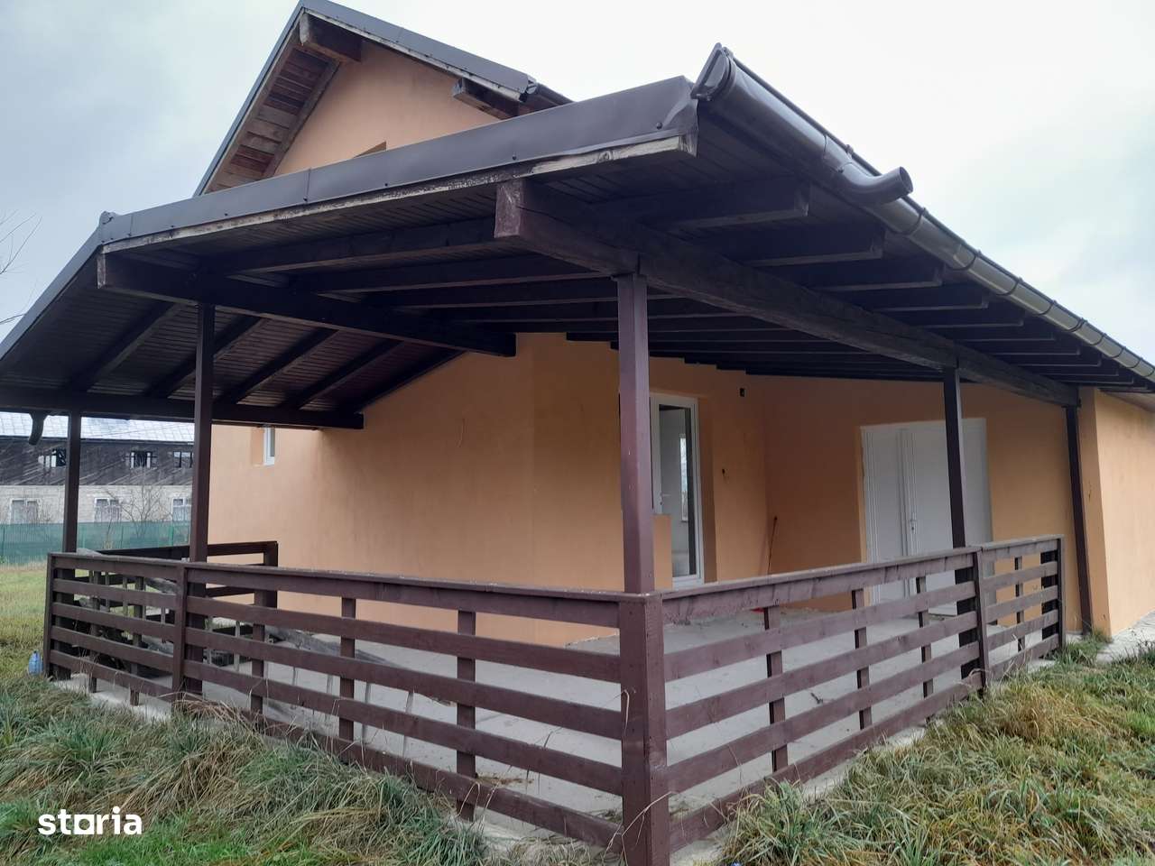 casa de  vacanta - zona munte - Domnesti - Imagine principală: 4/9