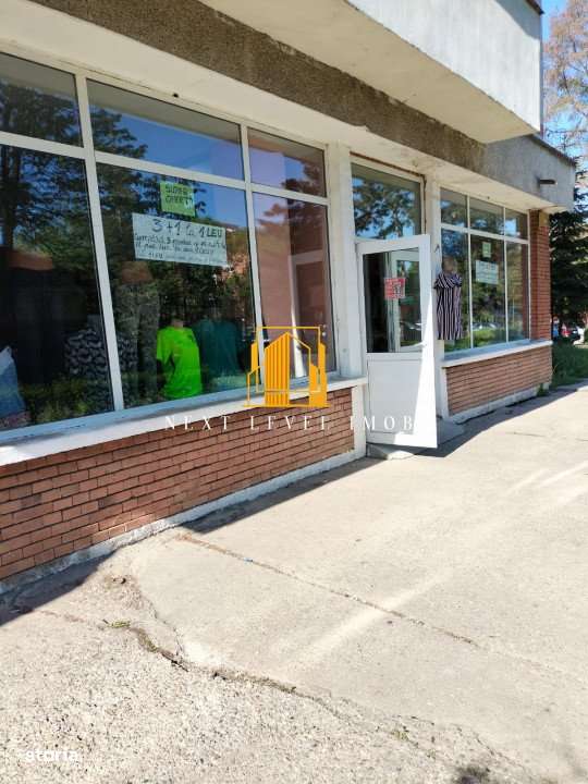 Spatiu comercial de inchiriat – 98 mp-Craiovei - Imagine principală: 4/6