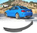 AILERON LIP PARA BMW SERIE 2 F22 F23 LOOK CS CARBONO - 1