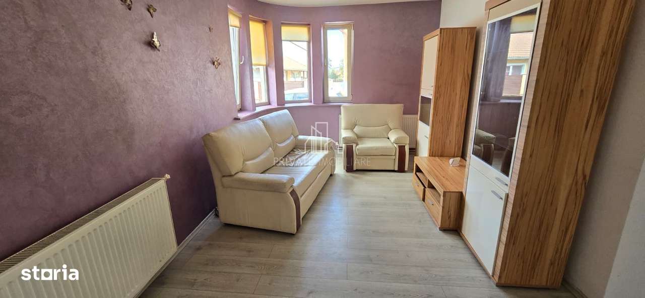 Casa 100 Mp/Teren 480 Mp de Vanzare, Str Morii, Sangeorgiu de Mures-1