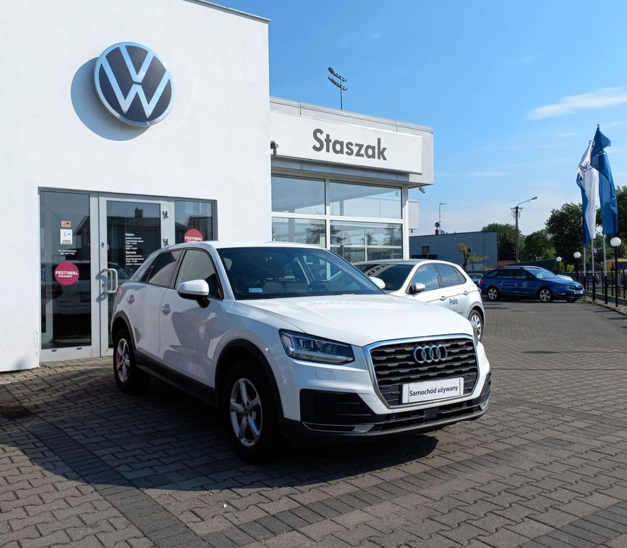 Staszak audi q2