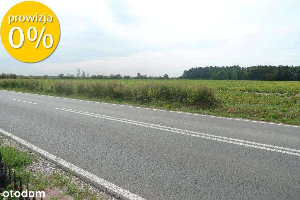 3.5 km od Grodziska, 600m od planowanego zalewu!-3