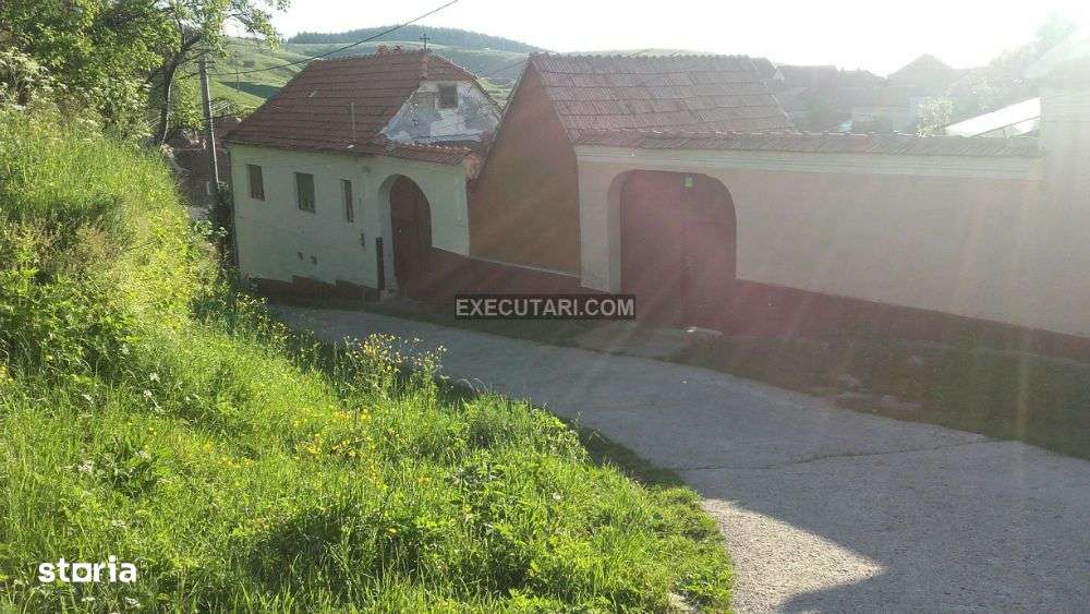 Casa - D+P - 97m² + Teren - 1.296m², Poiana Sibiului|Licitatie publica - Imagine principală: 2/5