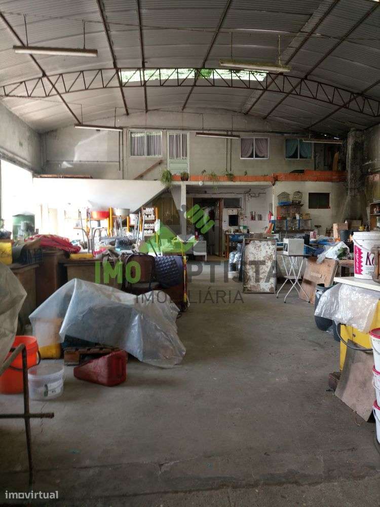 Pavilhão com 1500 m2 - Grande imagem: 4/12