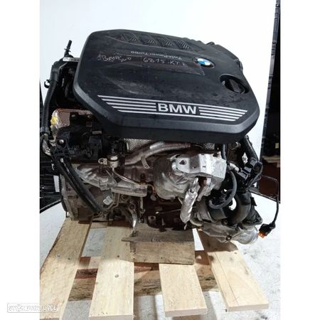 Motor BMW série 3 (G20)  320d de 2019 - Ref B47D20B - 1
