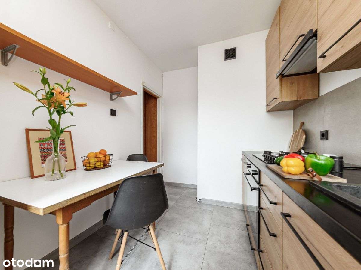 2 pokoje, świetna lokalizacja, spokojna okolica-3