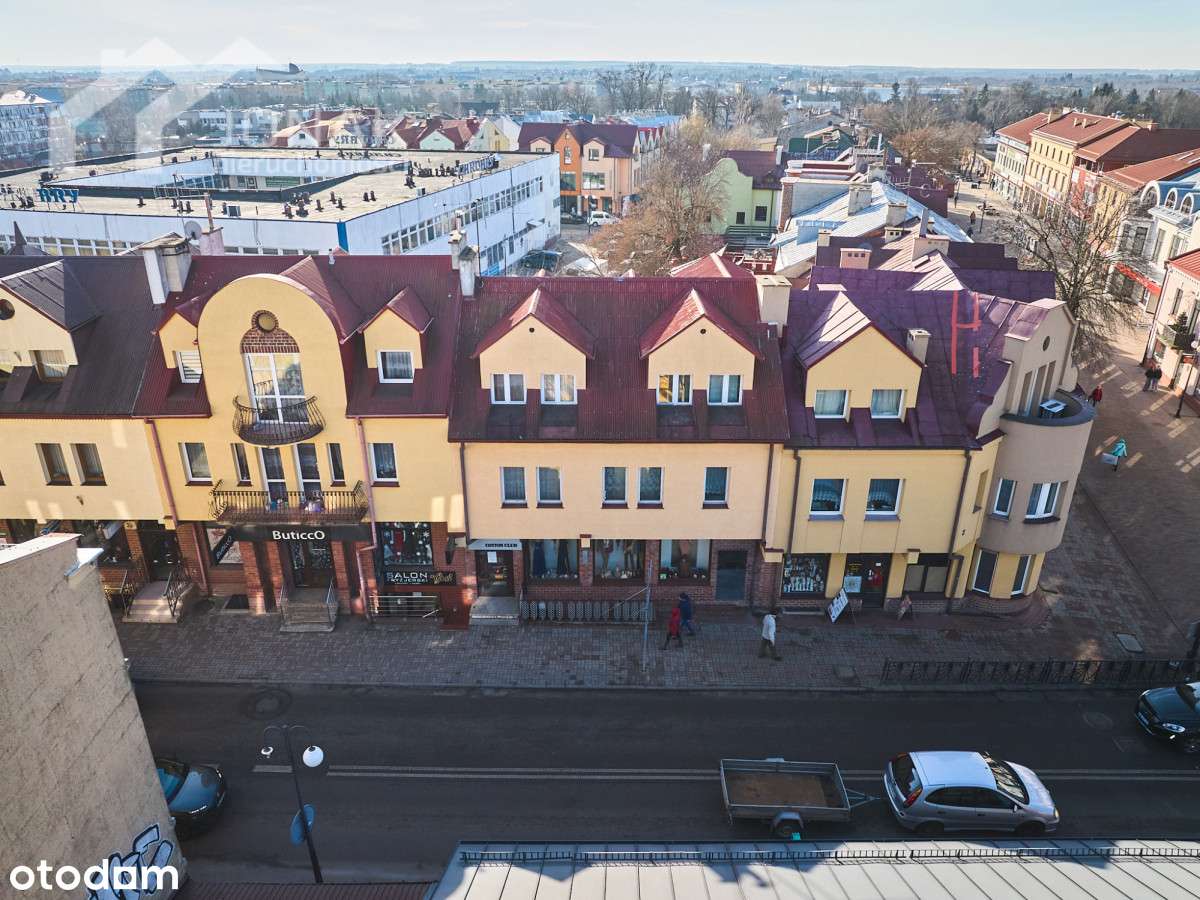 Segment handlowo-usługowy w centrum ,Zamiana - Pełny obrazek: 1/15