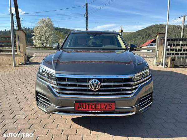 Volkswagen Touareg V6 TDI Atmosphere - 6