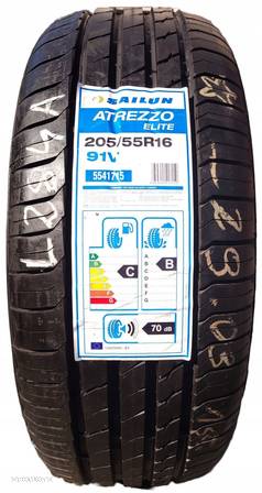 Sailun Atrezzo Elite 205/55R16 91V L284A - 1