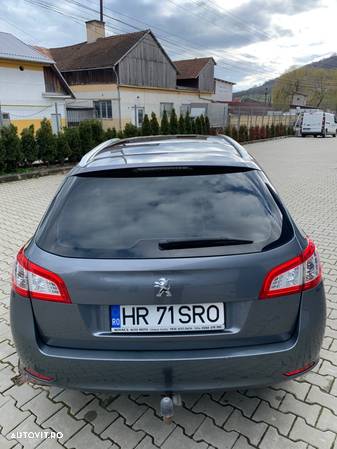 Peugeot 508 - 4