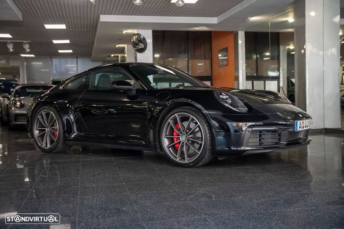 Porsche 992 Carrera S PDK - 17