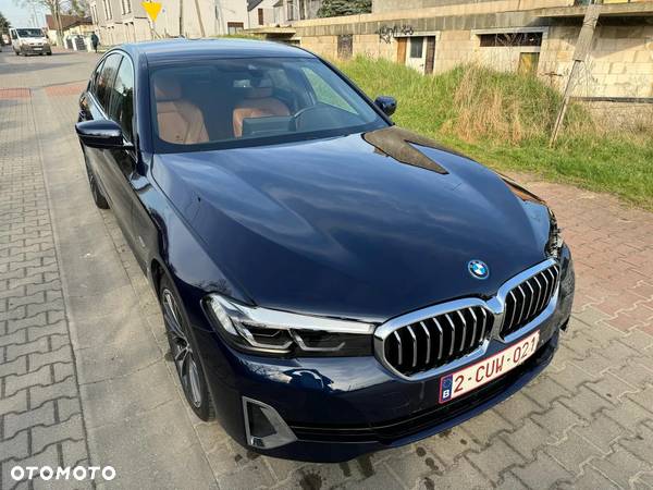 BMW Seria 5 530e Luxury Line sport - 6