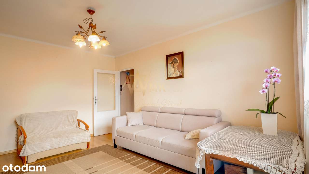 Mieszkanie 60 m² pod inwestycję lub dla rodziny!  Świetna lokalizacja!-1