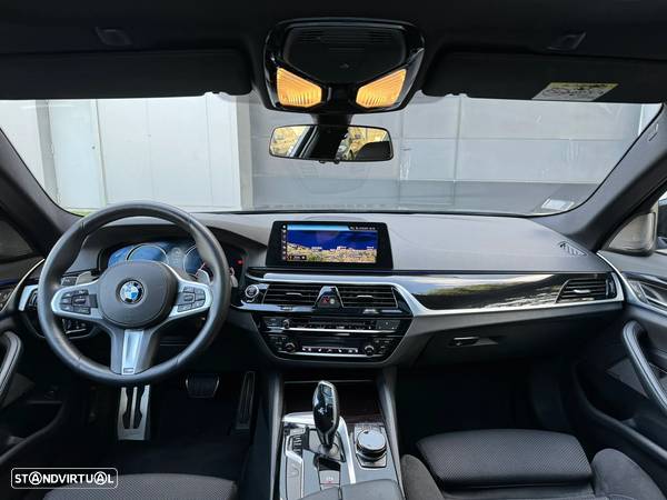 BMW 530 d Pack M Auto - 6