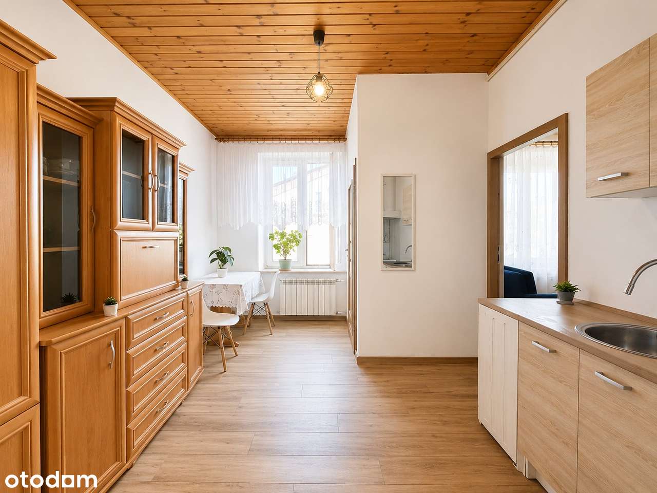 30 m² z antresolą, gotowe do wprowadzenia na już!