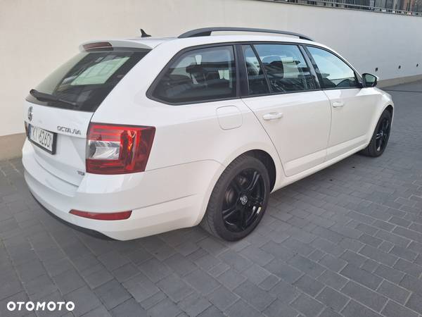 Skoda Octavia 1.6 TDI Green tec Edition - 7