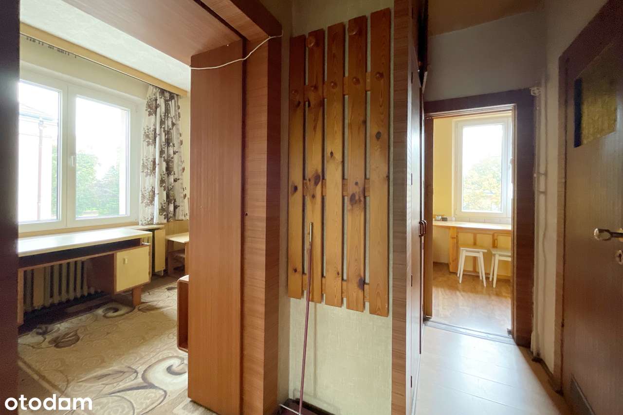 Przy tramwaju, z balkonem, piwnicą i parkingiem-5