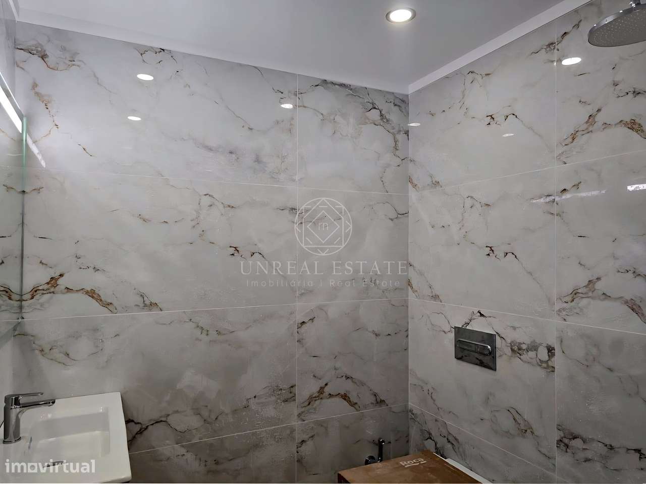Apartamento T2 e T3 Premium na Zona Histórica de Torres Novas com Parq-32