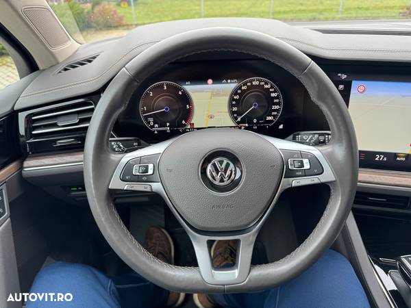 Volkswagen Touareg 3.0 V6 TDI 4Motion DPF Automatik Atmosphere - 28