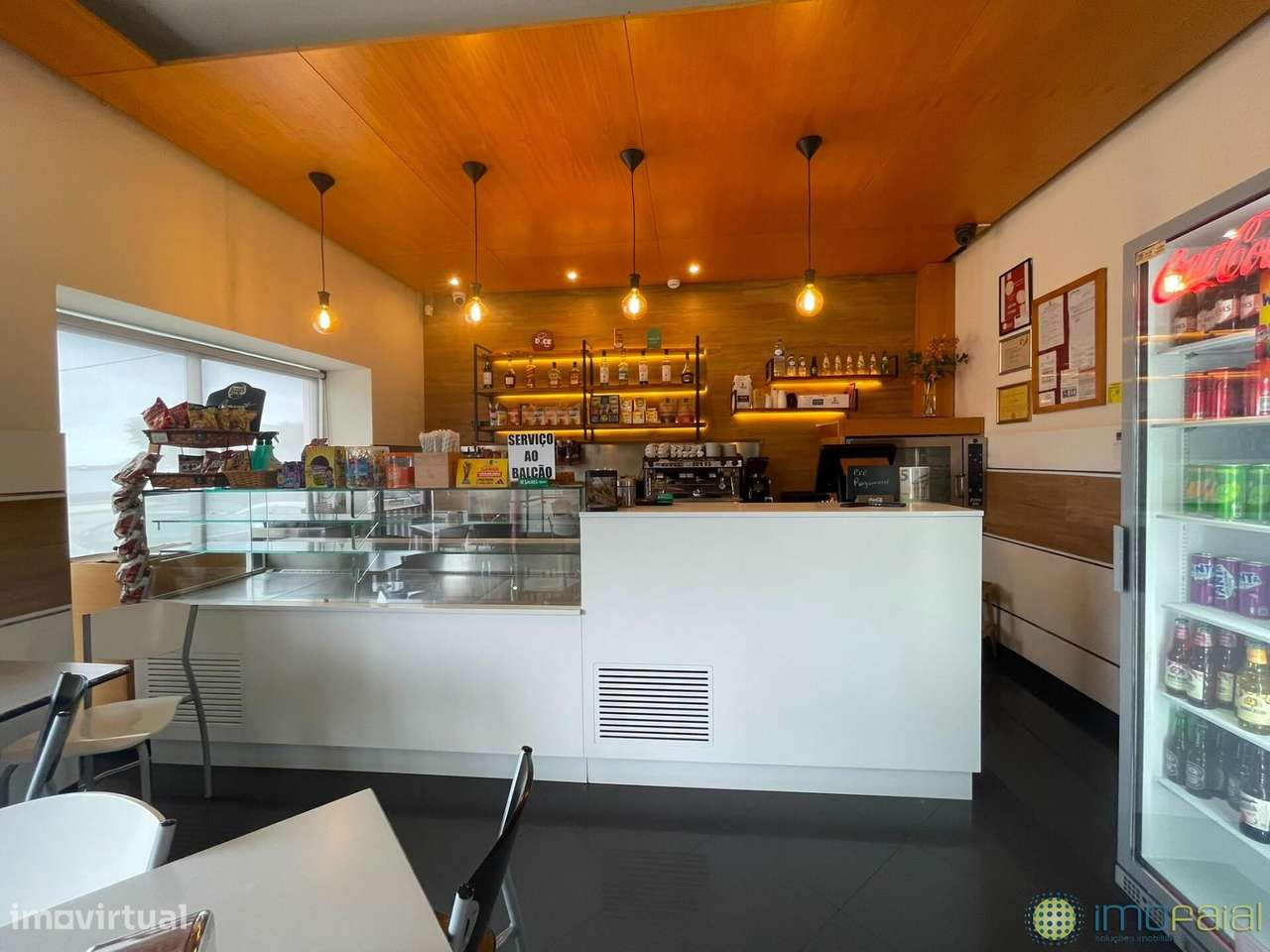 Negócio/Habitação T2-13
