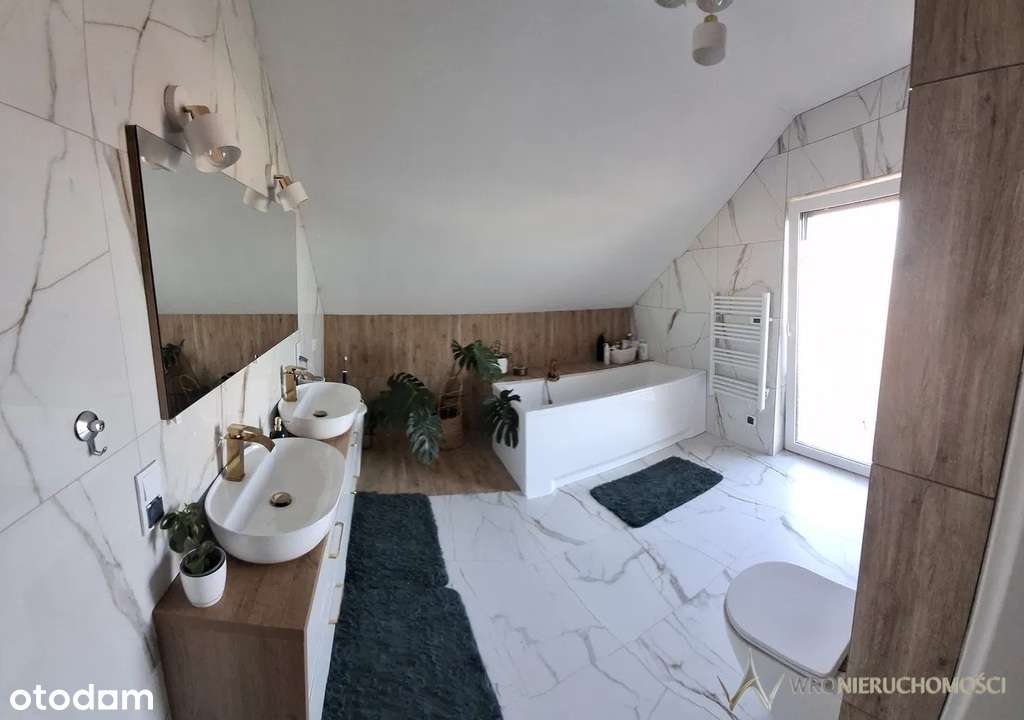 Nowoczesny, luksusowy dom z prywatnym SPA-6