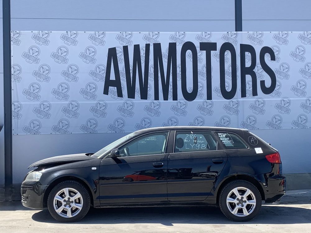 AUDI A3 2006