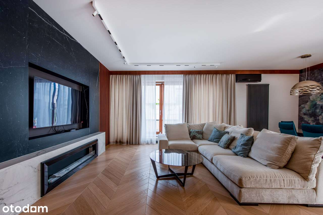 Nowe 3-pokojowe mieszkanie w sercu Mokotowa-1